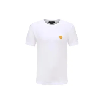 VERSACE VERSACE SS23 T Shirt Men's White
