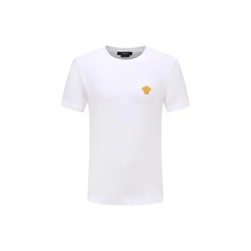 VERSACE VERSACE SS23 T Shirt Men's White