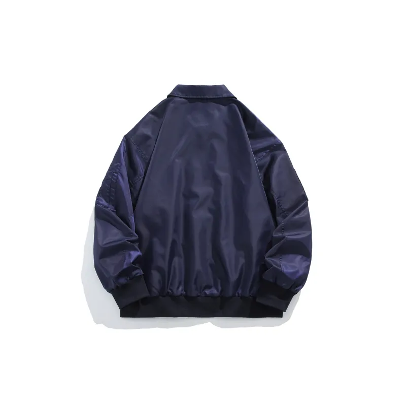 NOWSTIME Jackets Unisex-6