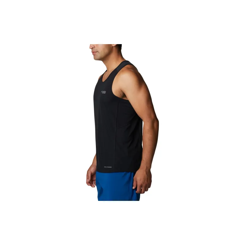 Columbia Tank Tops Men Black-2