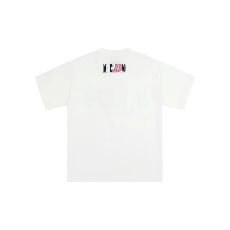 MEDM MR. ENJOYDA MONEY X Header Text D Co branded Series T Shirt Unisex-3