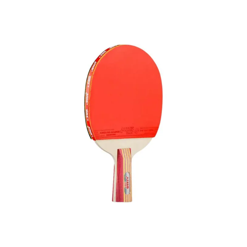 DHS Ping Pong Paddles Unisex Solid Wood Baseboard-5