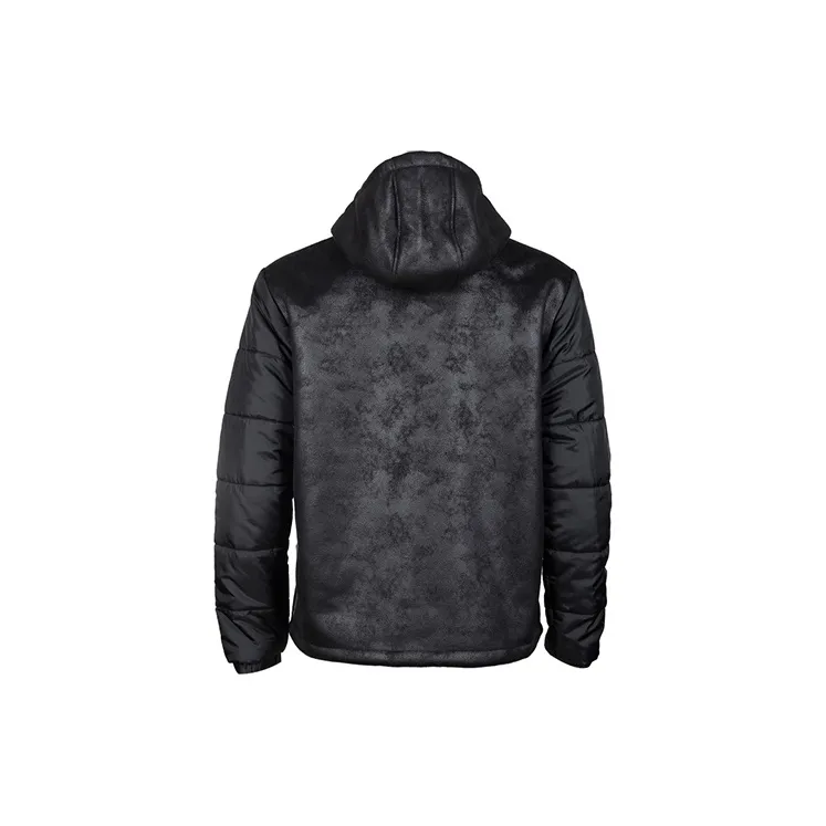 EMPORIO ARMANI EA7 FW22 Jackets & Coats Men's Black-1