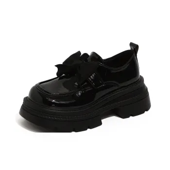 LXVB Loafers Women's Black/Ecru