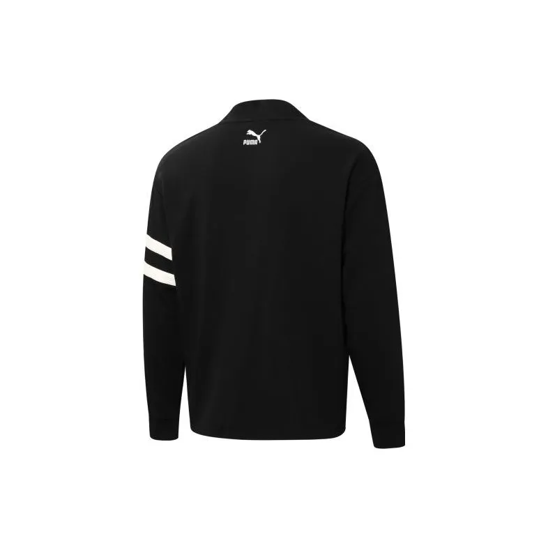 PUMA Knitwear Unisex Black-1