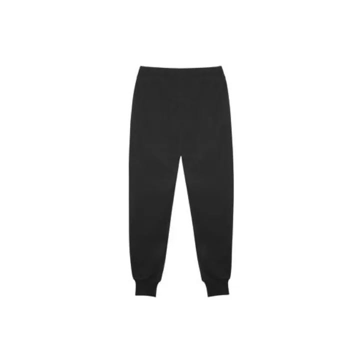 New Balance Knitted Sweatpants Women's Black-1