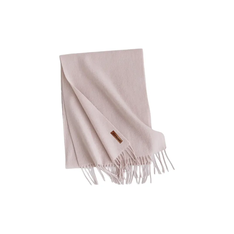 JEANSWEST Wool Blend Knit Scarves Unisex-60