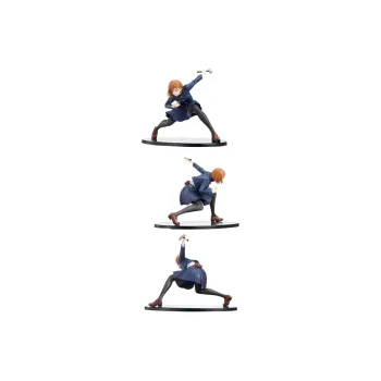 TAITO Jujutsu Kaisen Nobara Kugisaki Prize Figure Figure Navy