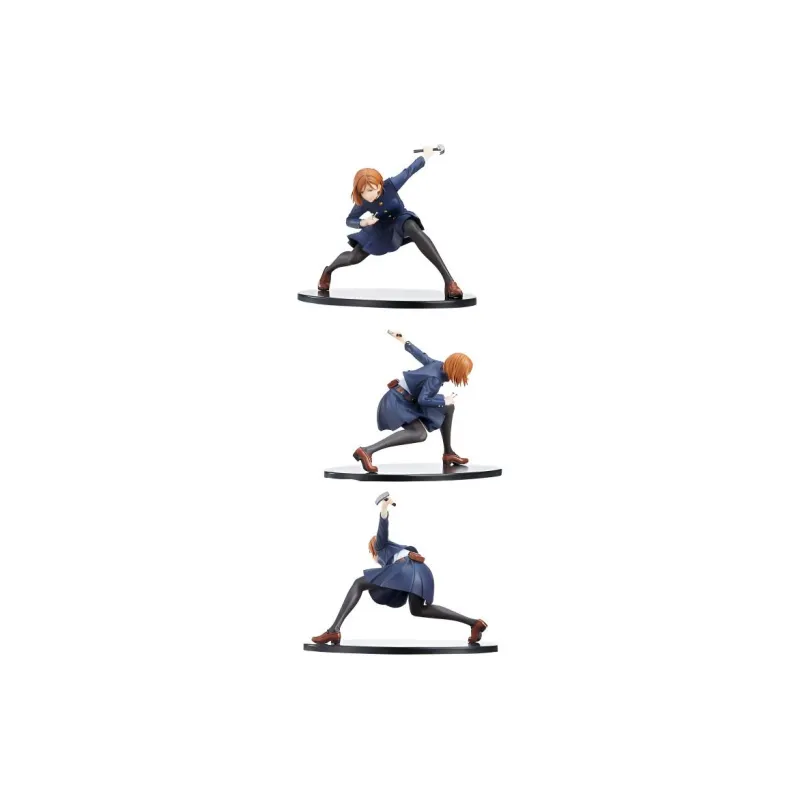 TAITO Jujutsu Kaisen Nobara Kugisaki Prize Figure Figure Navy-0