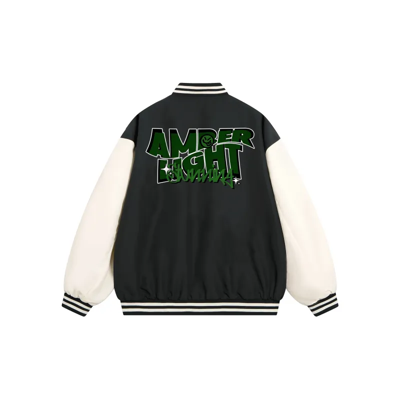 AMBER LIGHT Jackets Coats Unisex-1