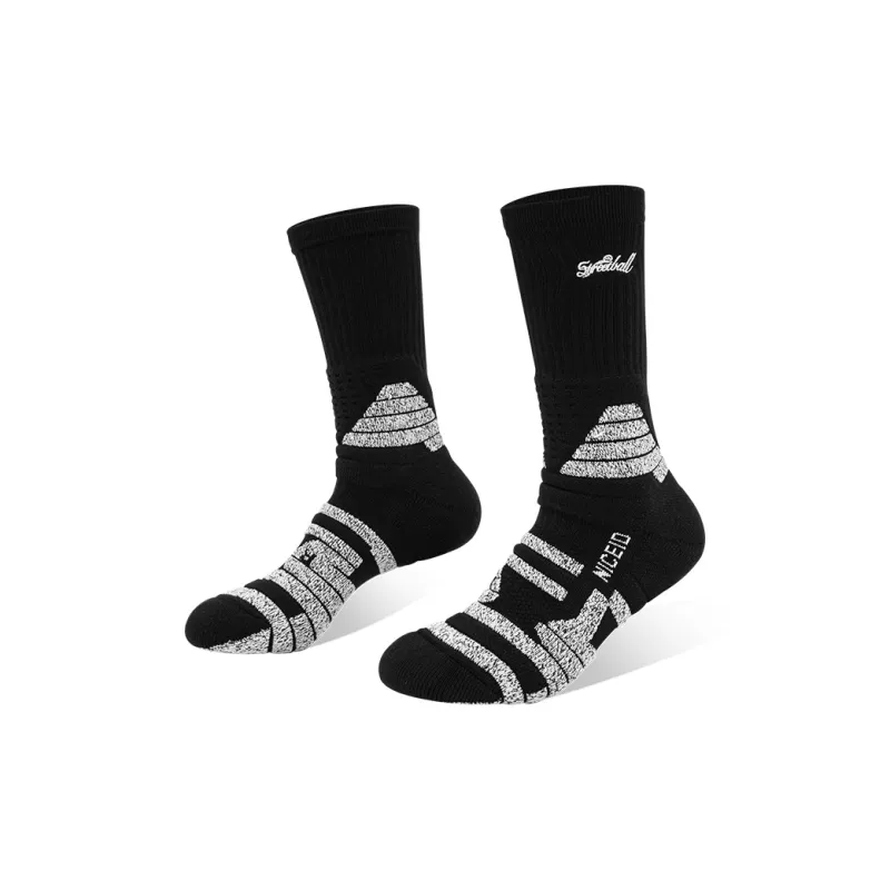 NICEID Men Basketball Socks-3