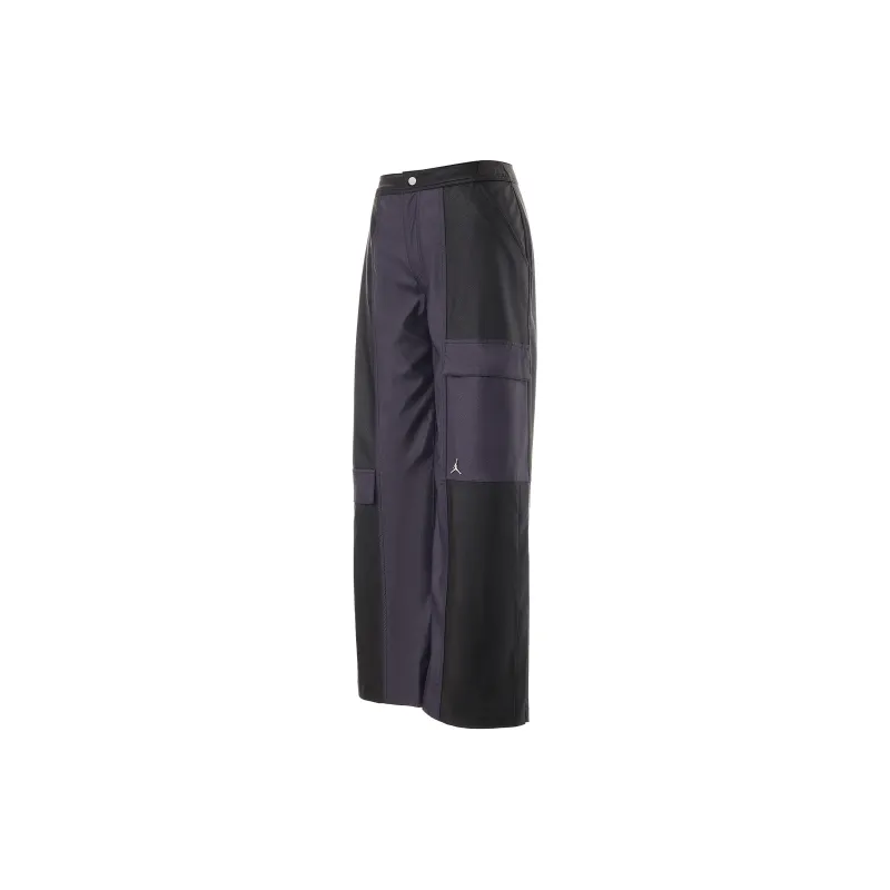 Jordan Casual Pants Women's Purple-1