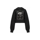 PINKO Sweatshirts Women's Black