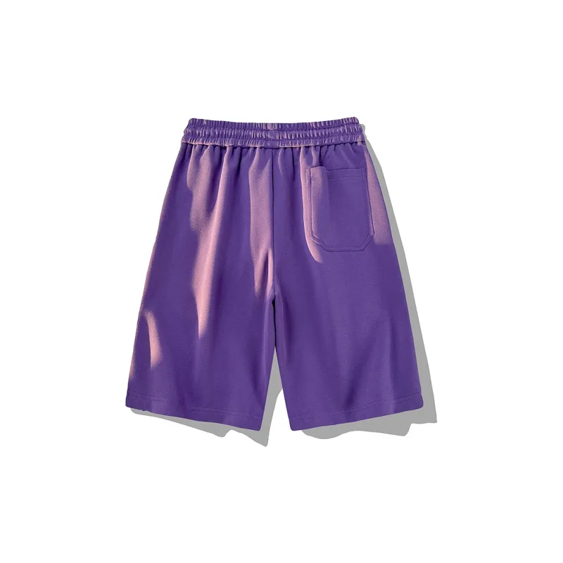 Merry City Casual Shorts Unisex-12
