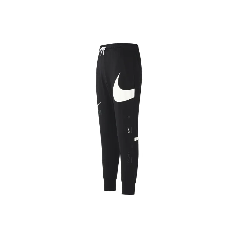 Nike Knitted Sweatpants Men Black-1
