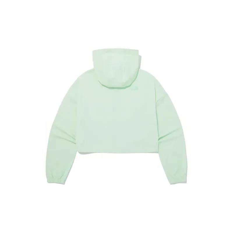 THE NORTH FACE W'S ICE RUN JACKET Jackets Coats Women's Apple Green-1