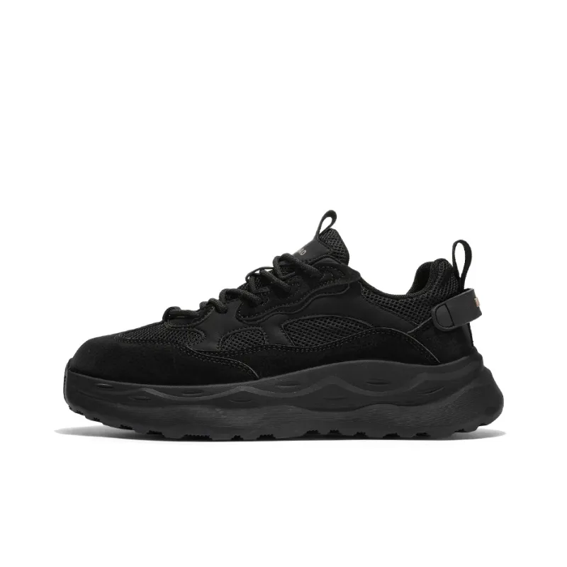 Yalu Low Top Chunky Sneakers Men's-9