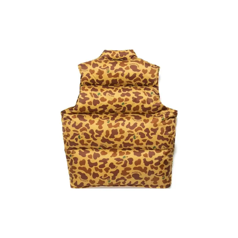 HUMAN MADE Reversible Down Vest-7