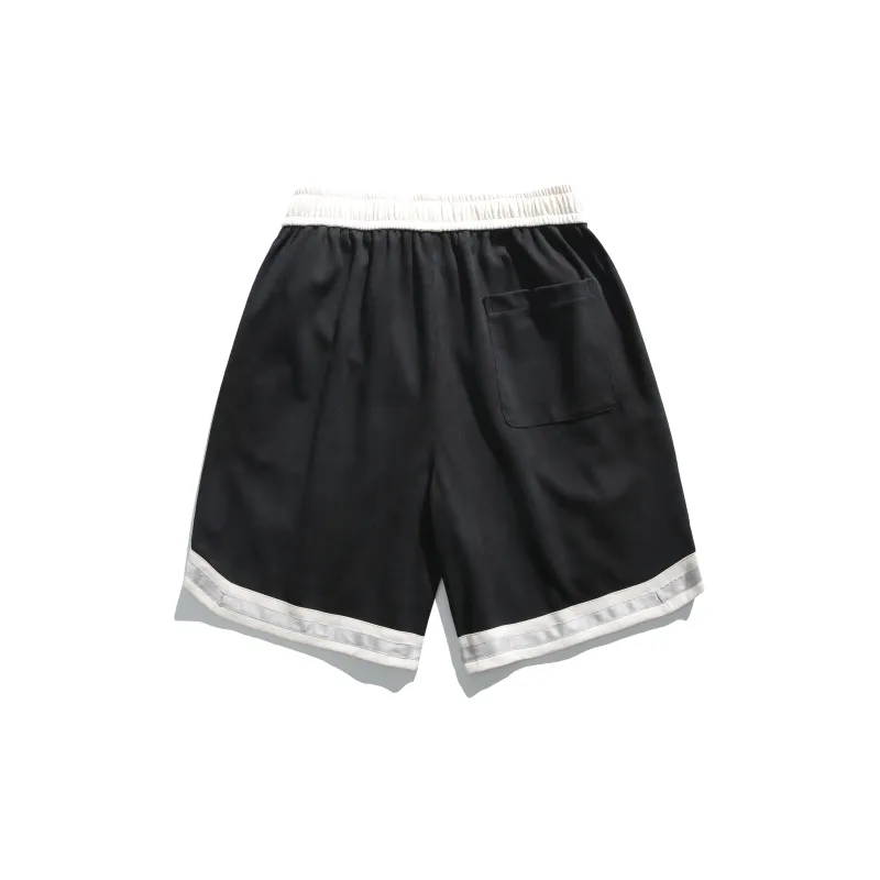 TYPERIGHTER Casual Shorts Unisex-1