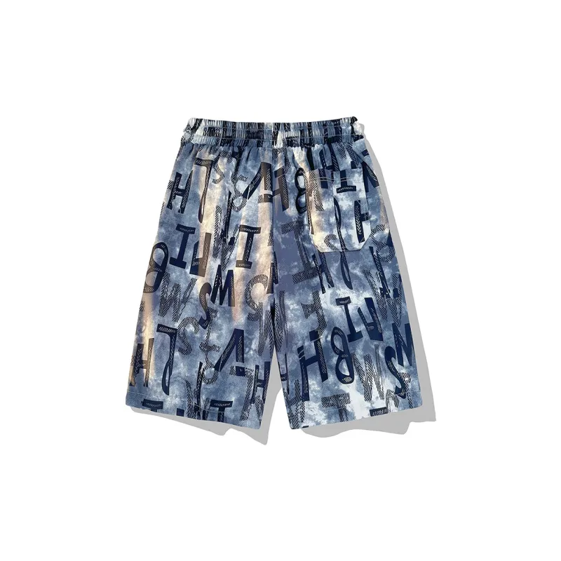 KRISTALIA Casual Shorts Unisex-1