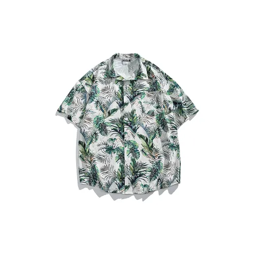 LTIFONE Shirts Unisex Begonia Bay