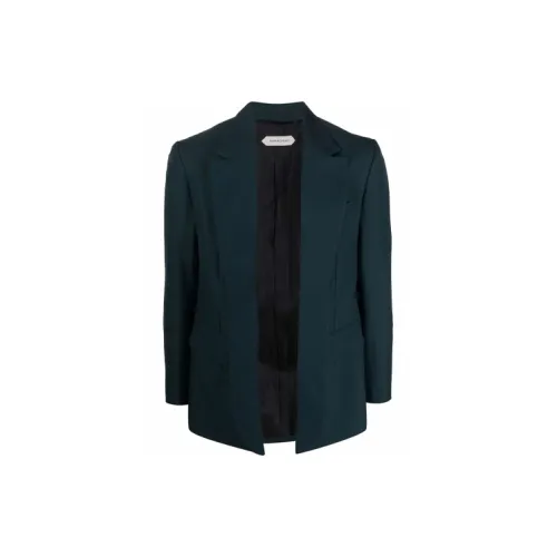 Namacheko Business Suits Men Green