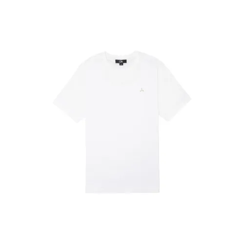 LI-NING 1990 Classic Collection T-Shirts Men Ivory