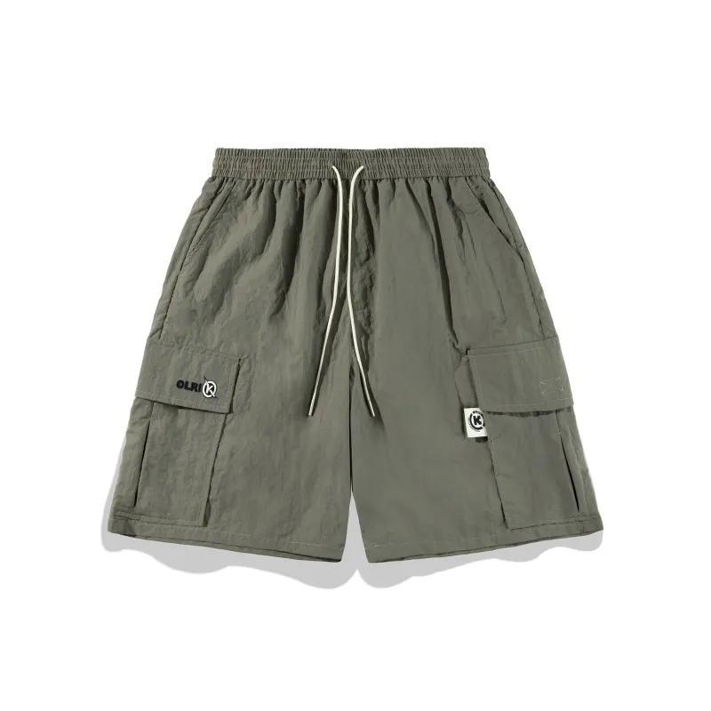 OLRIK Cargo Shorts Unisex-7