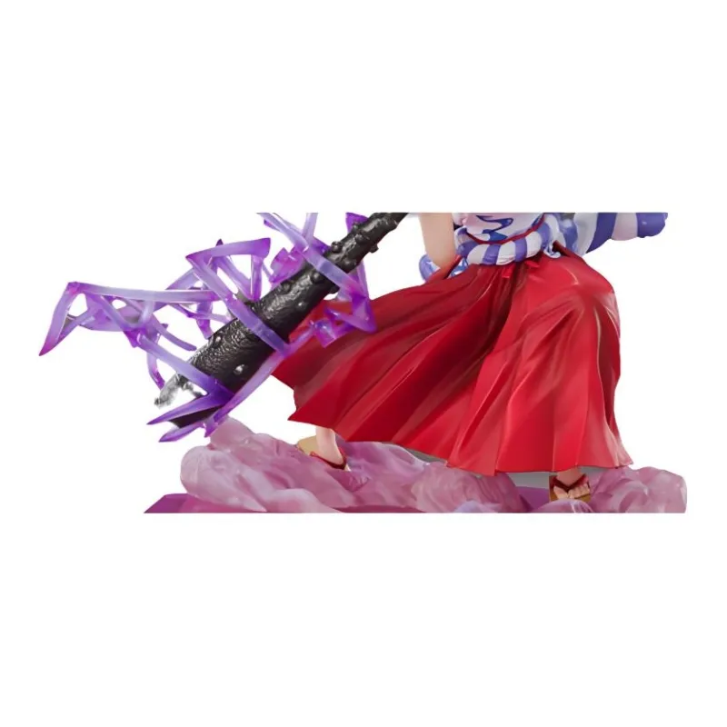 BANDAI Great Harmony BATTLE Collection Figuarts Zero Scale Figures 16cm-3