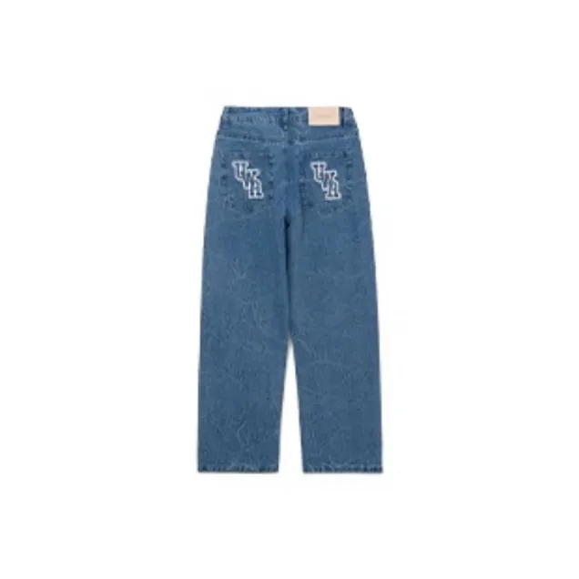 UNTILWERICH Jeans Men Light Blue-1