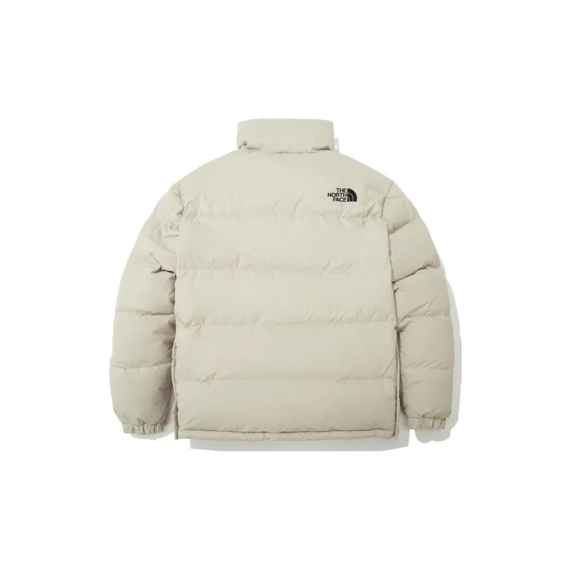 THE NORTH FACE Down Jackets & Coats Winter Men's Light Beige-1