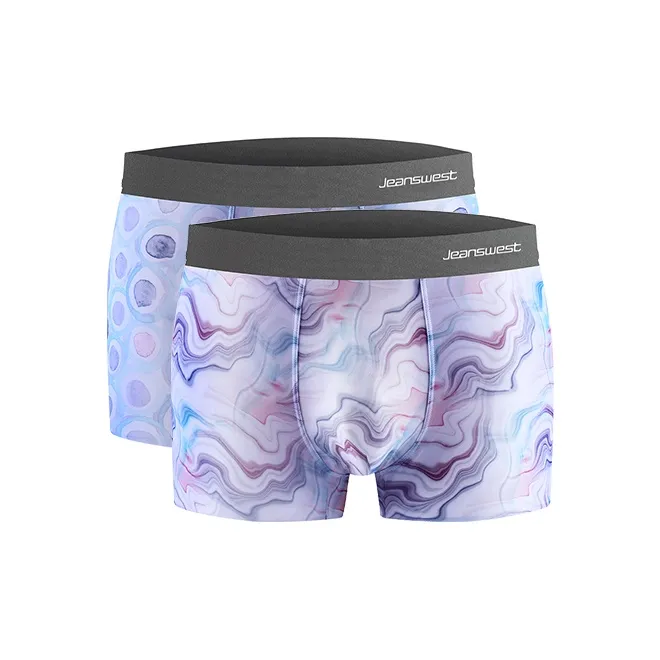 Jean West Underpants Men's Combo Set-0