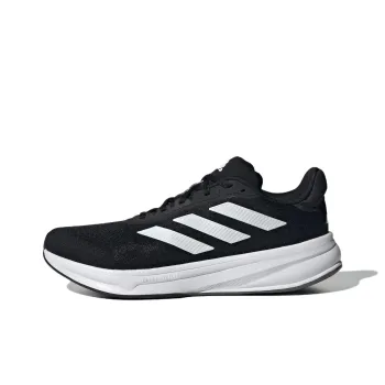 Adidas Response Super Anti-Slip Wear-Resistant Low-Top Casual Running Shoes Men's Black