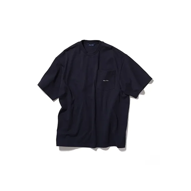 Nautica White Sail T Shirts Unisex-6