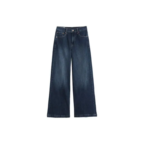 GAP Jeans Women's Dark Blue