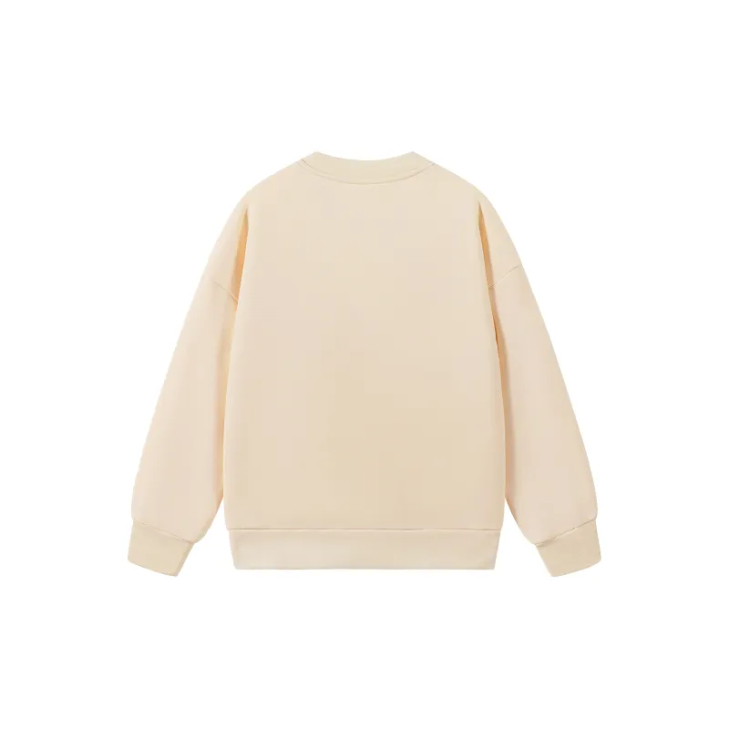 Warrior Huichao Star Cloud Collection Sweatshirt Unisex-5