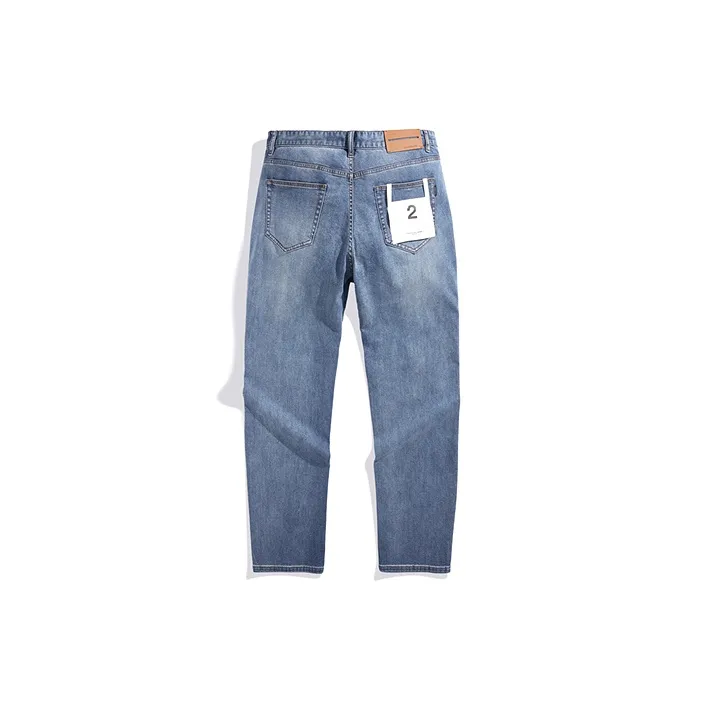 PEACEBIRD MEN Jeans Men-1