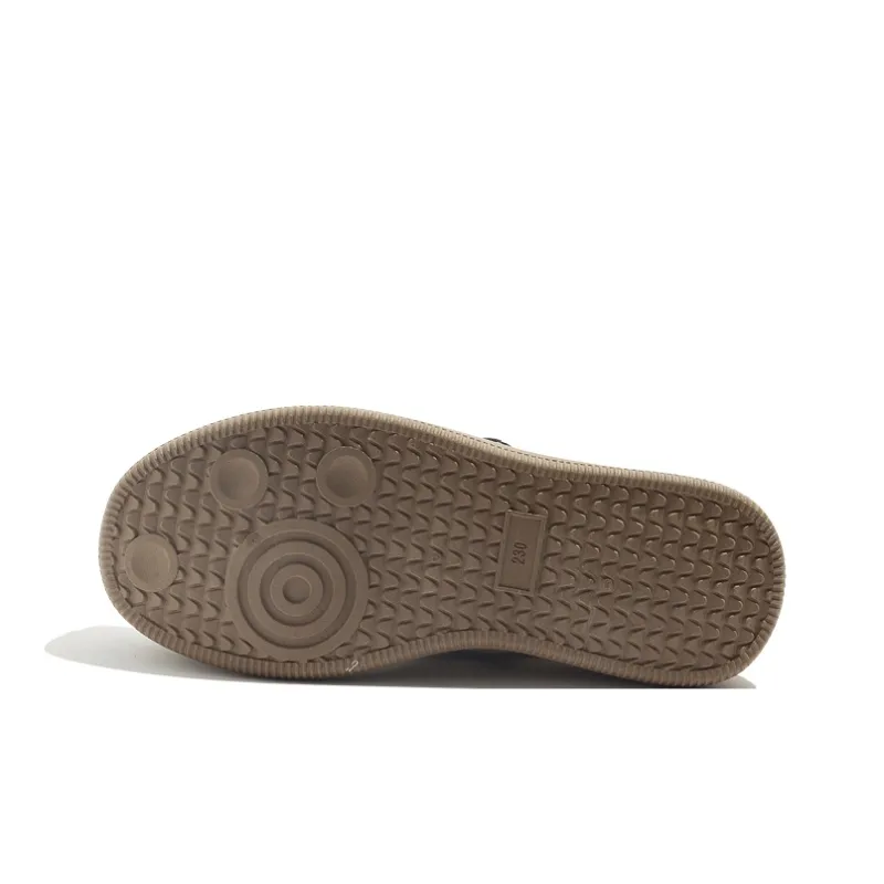 MEAKKEA Wear-resistant And Lightweight Low-Top Skateboard Shoes Women's-3