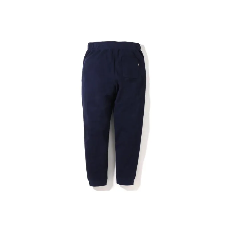 Bape X JJJJound College Sweatpants-1