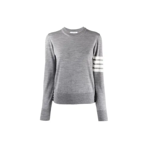 THOM BROWNE Sweaters Women's Gray