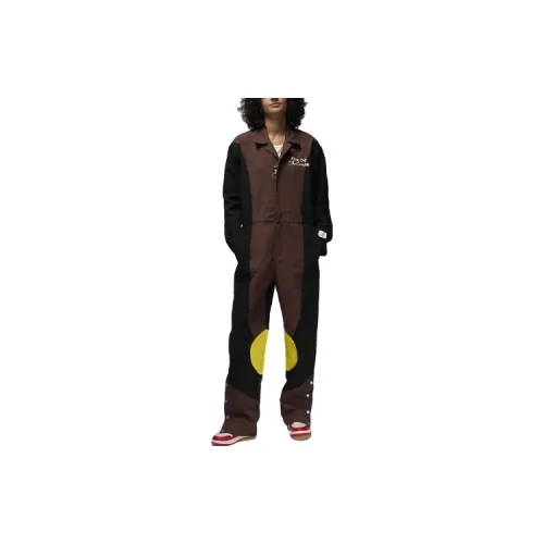 Jordan Teyana Taylor Jumpsuits Women's Black