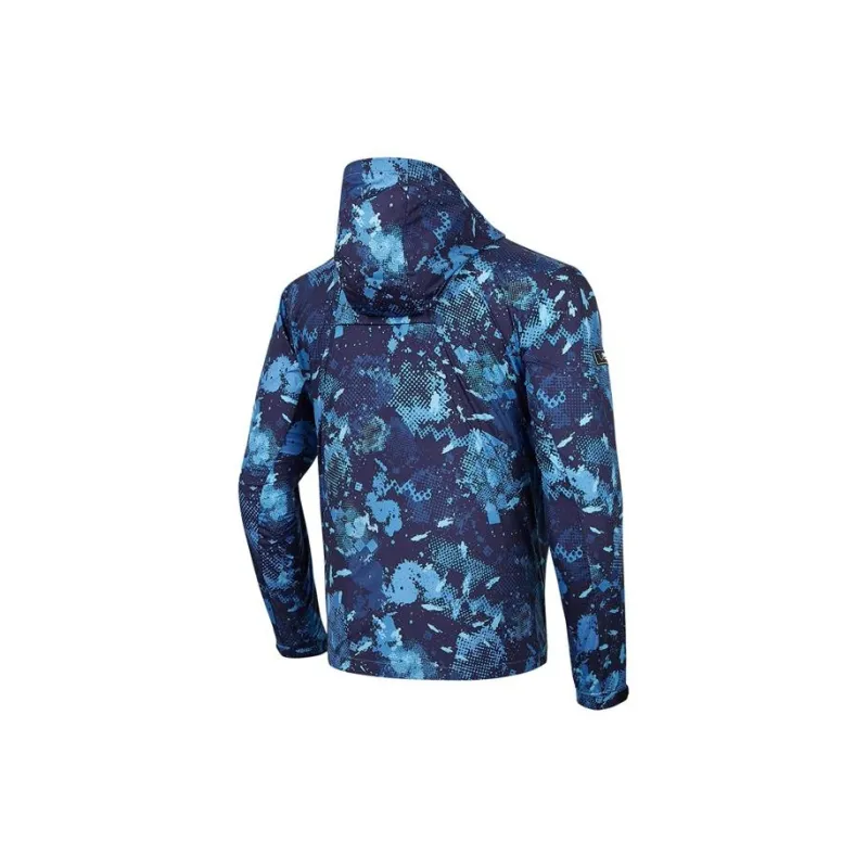 Skechers Sports Collection Jackets Men All Over Print-1
