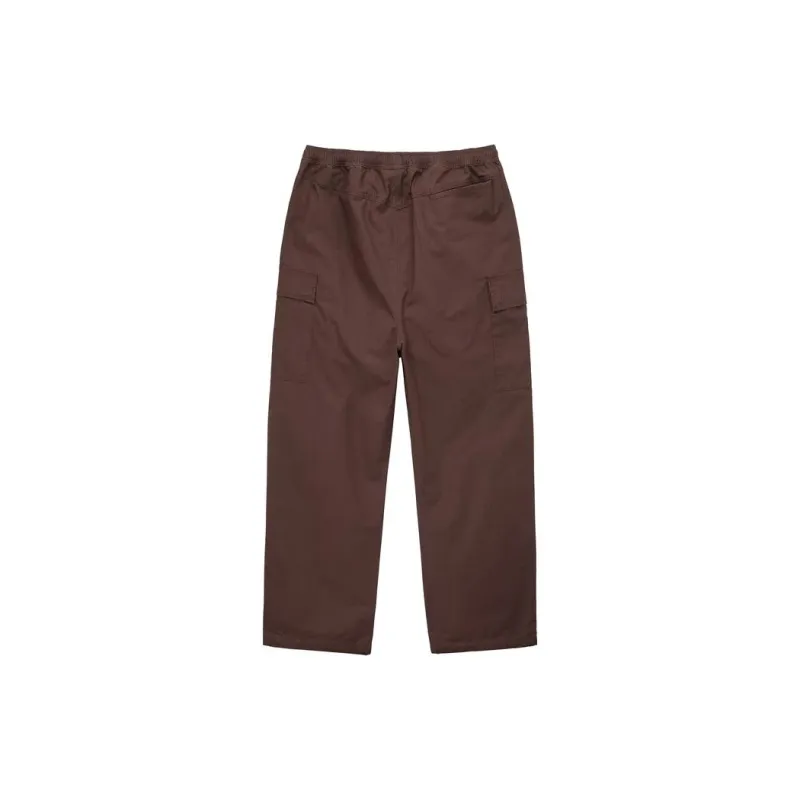 Stüssy Ripstop Cargo Beach Pants-6