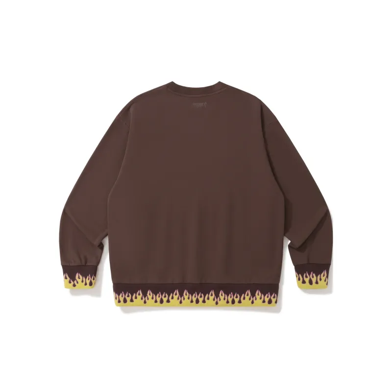 BURNIN Sweatshirts Unisex-8