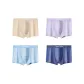 Bag J2304 Ice Silk-Khaki+Purple+Blue+Navy Blue-L