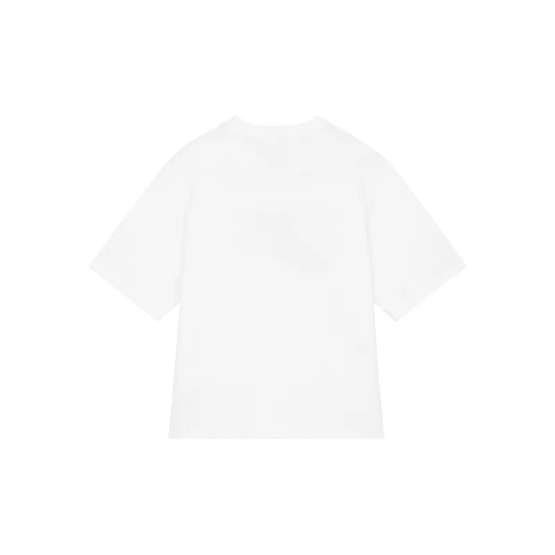 Nike Sportswear Women's Boxy T-Shirt White-1