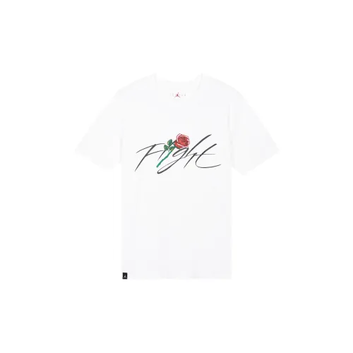 Jordan T-Shirts Men White