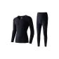 V-Neck-Classic Black (Men's)