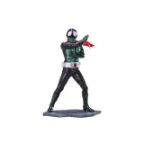 New Kamen Rider Style