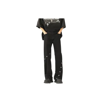 PAINT STAIN Jeans Unisex